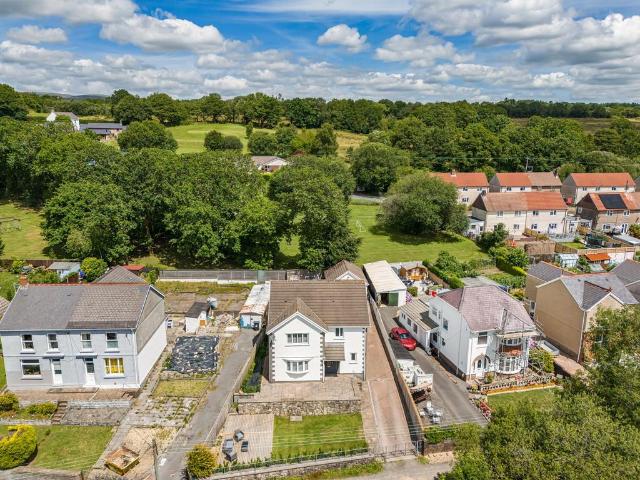 House for sale in Wales