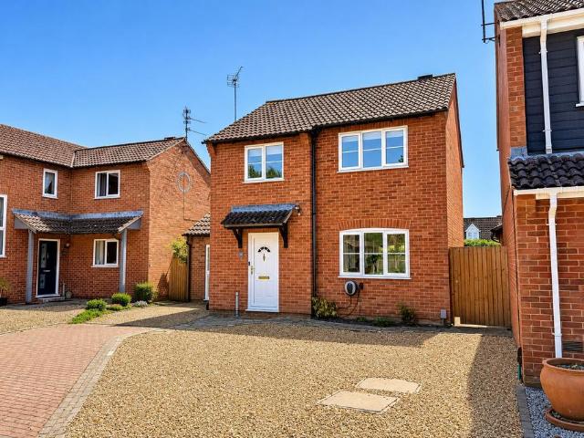 House for sale in New Werrington, Peterborough