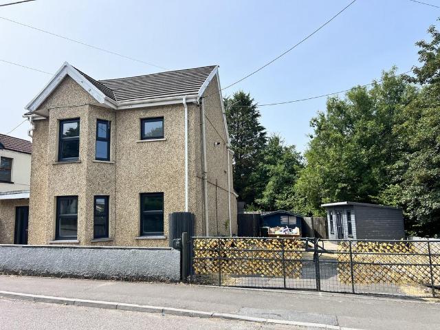 House for sale in Gwaun-cae-gurwen, Wales
