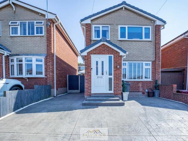 House for sale in Brackenfield, East Midlands