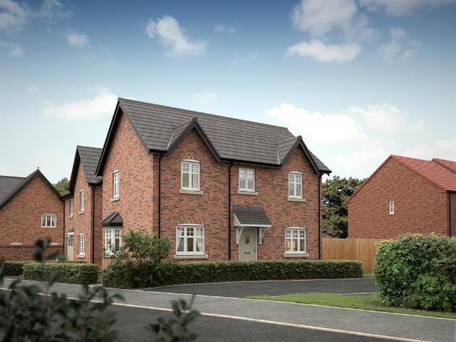 House for sale in East Bridgford, Rushcliffe
