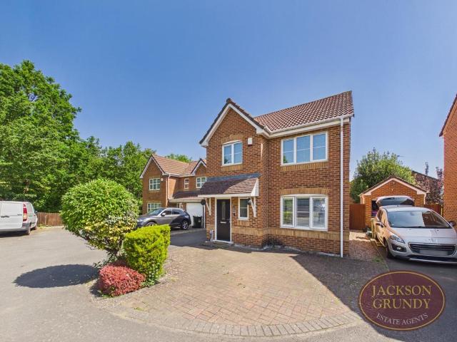 House for sale in Redhill Grange, Wellingborough