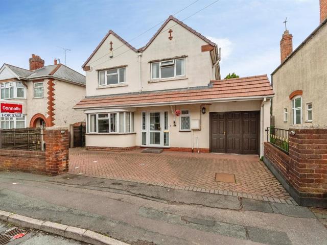 House for sale in Wood End, Wednesfield