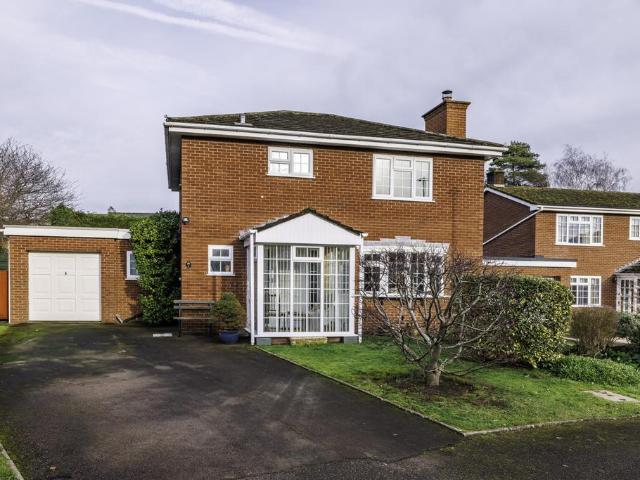 House for sale in Bridstow
