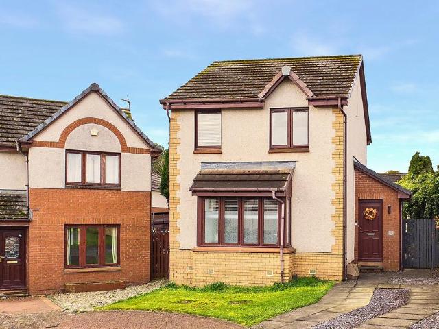 House for sale in Kirknewton, West Lothian