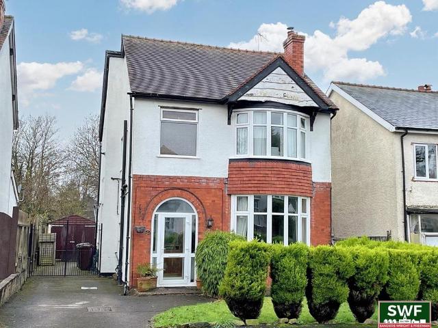 House for sale in Goldthorn Hill, West Midlands
