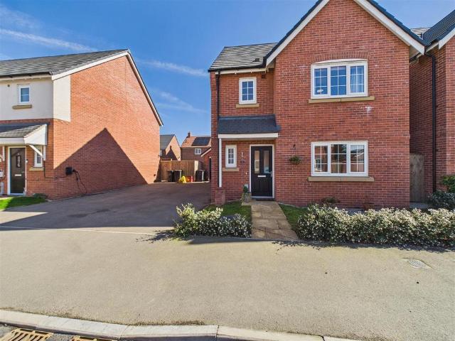 House for sale in Kegworth, Leicestershire