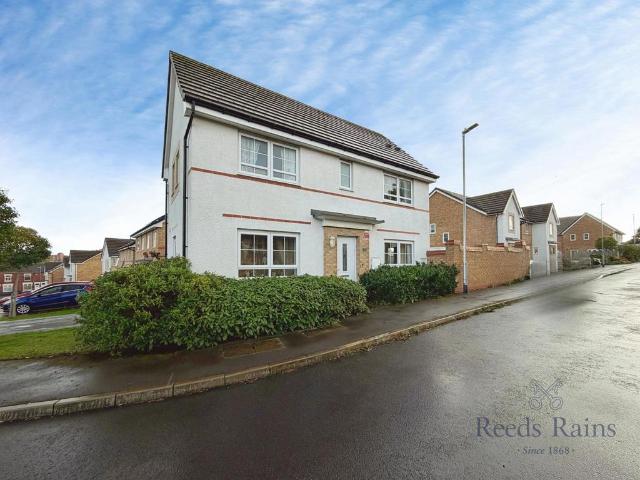 House for sale in Hanley, Stoke-on-Trent
