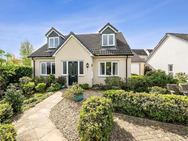 House for sale in Kentisbury, Devon
