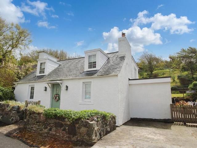 House for sale in Portpatrick, Scotland