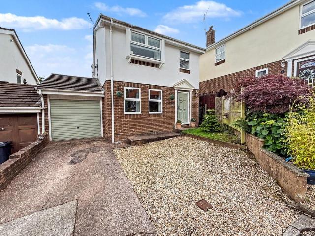 House for sale in Newton St Cyres, Devon