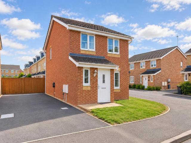 House for sale in Corby, North Northamptonshire