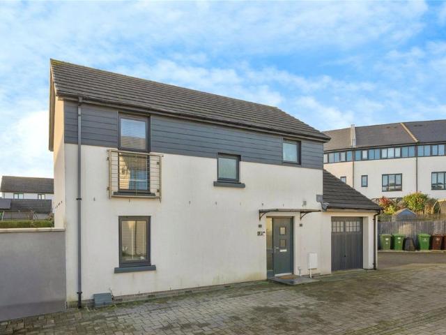 House for sale in Cattedown, Mount Wise