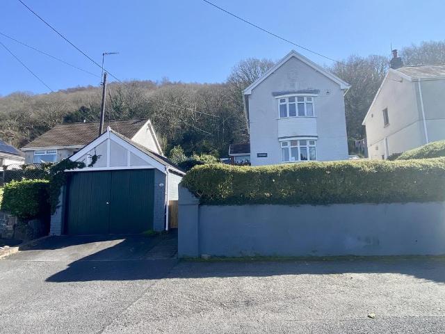 House for sale in Clydach, Wales