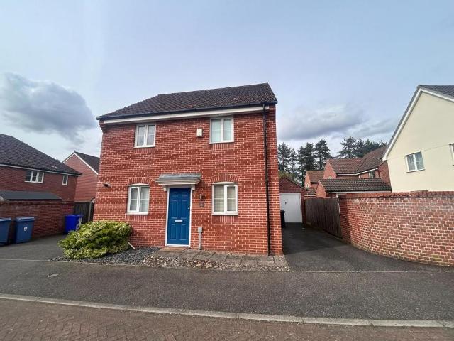 House for sale in Chedburgh, Suffolk