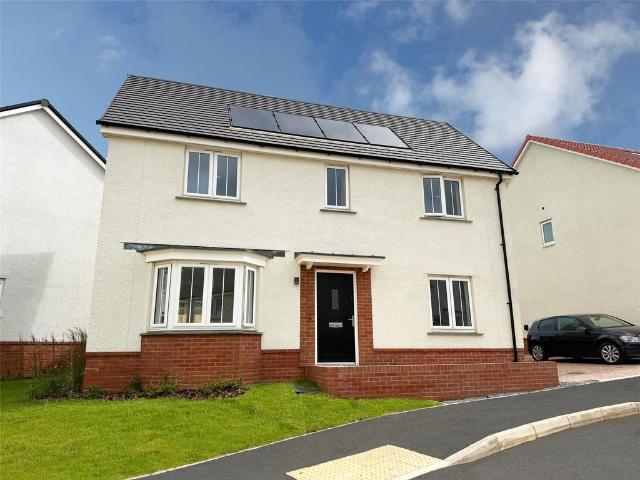 House for sale in Kentisbury, Devon