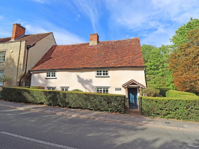 House for sale in Chelmondiston, Suffolk