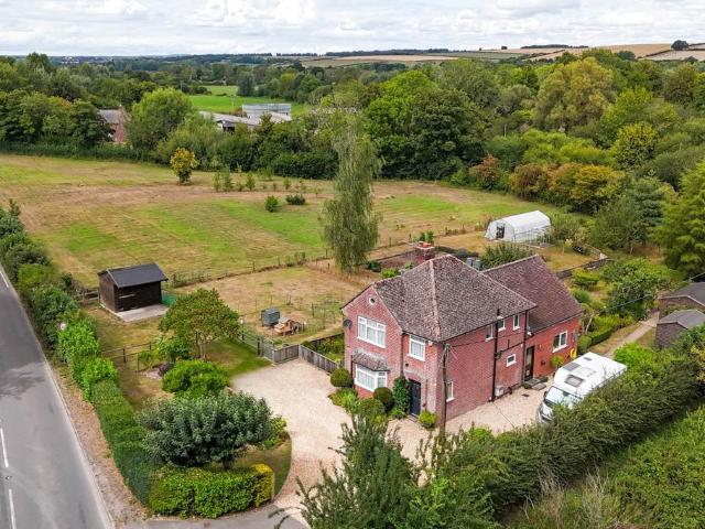 House for sale in Spetisbury, East Dorset