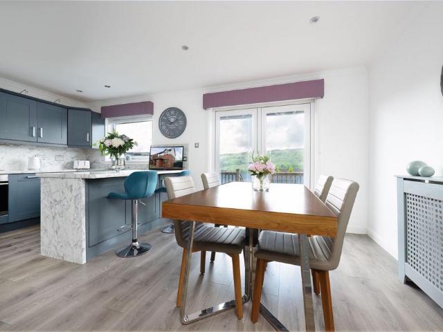 House for sale in Smithston, Gourock