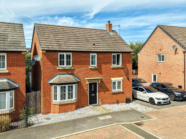 House for sale in Stanton-under-Bardon, Barton