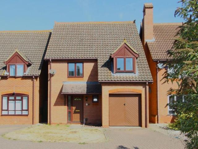 House for sale in Sandy, Bedfordshire