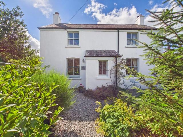 House for sale in Lydford, Weir Quay