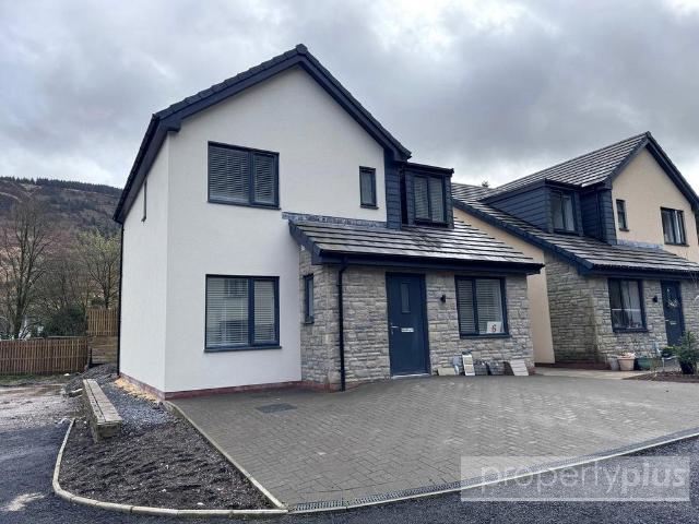 House for sale in Treherbert, Blaencwm