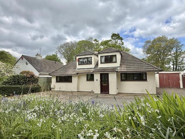 House for sale in Penelewey, Cornwall