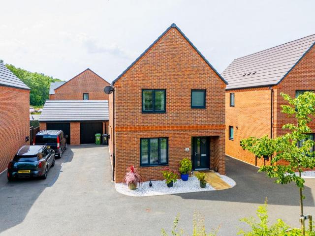 House for sale in Wilden, Rushock