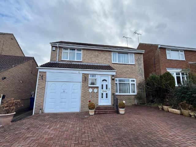 House for sale in Kenton, Tyne And Wear