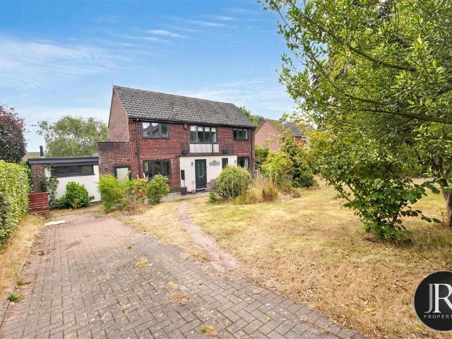 House for sale in Chadsmoor, Staffordshire