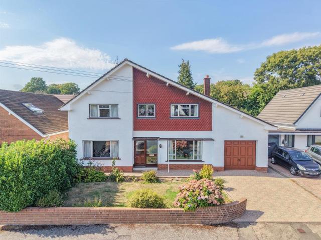 House for sale in Candwr Park, Ponthir