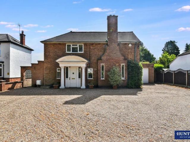 House for sale in Barton, Leicestershire