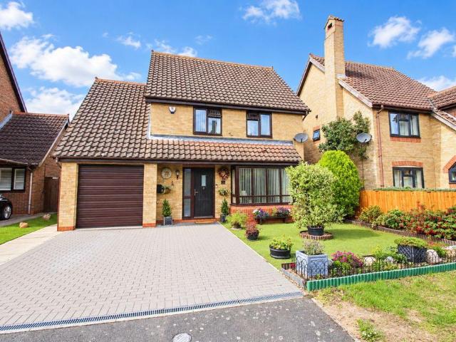 House for sale in Sandy, Bedfordshire