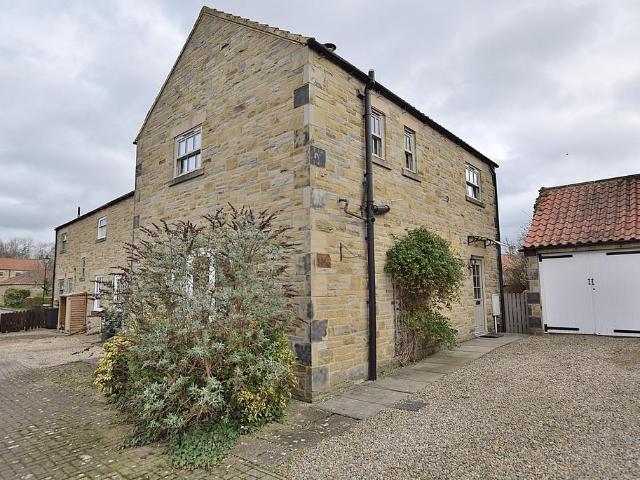 House for sale in Melsonby, North Yorkshire