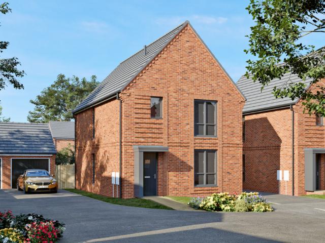 House for sale in Gosberton Clough, Lincolnshire