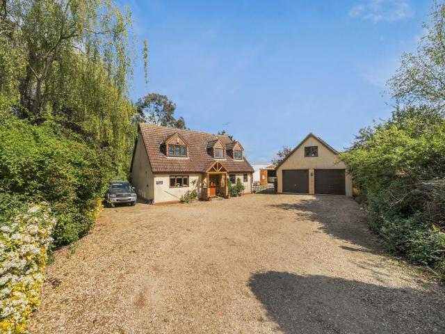 House for sale in Gosberton Clough, Lincolnshire