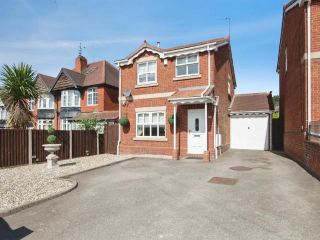 House for sale in Cooper's Bank, West Midlands