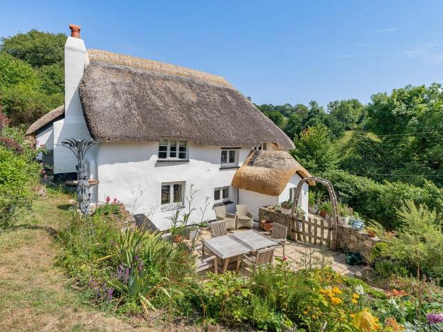 House for sale in Bridford, Devon