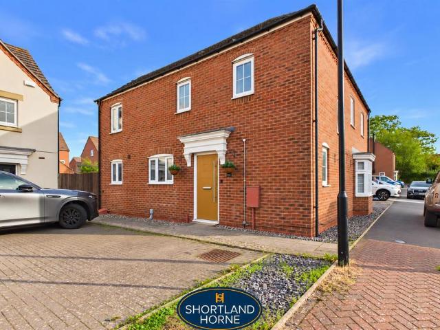 House for sale in Bannerbrook Park, Coventry