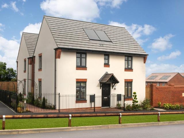House for sale in Dawley Bank, Dawley