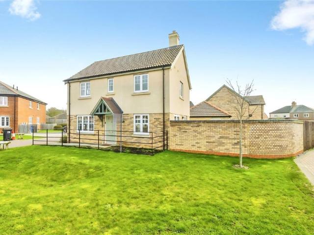 House for sale in West Honeywood, Ingleby