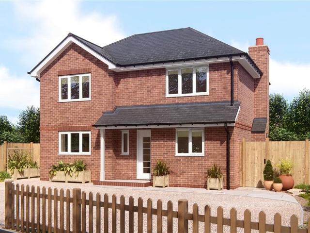 House for sale in Hordle, New Forest
