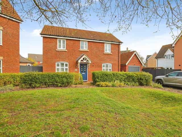 House for sale in Chedburgh, Suffolk