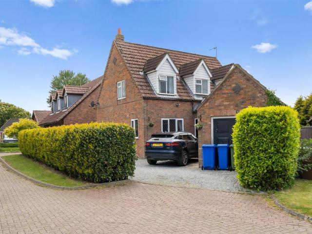 House for sale in Burton Pidsea