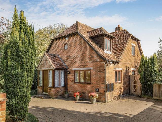 House for sale in Wingrave with Rowsham, Buckinghamshire