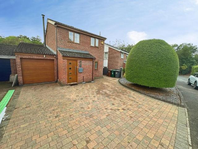 House for sale in Egginton, East Midlands
