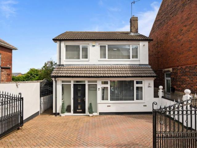 House for sale in Wisewood, South Yorkshire