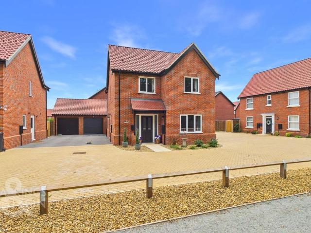 House for sale in The Landings, Broadland