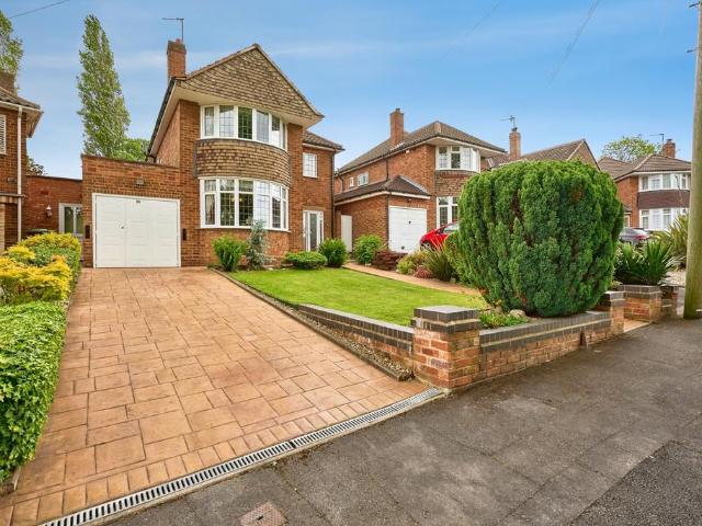 House for sale in Rushall, West Midlands